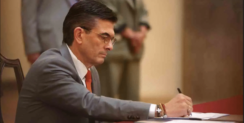 Juez niega tutela a abogado Vásquez y mantiene vigente Decreto Supremo 5515