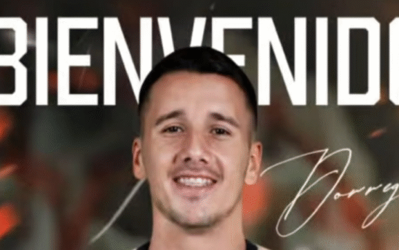 Hugo Dorrego regresa al fútbol boliviano y ficha por FC Universitario