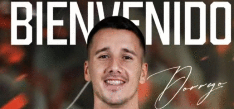 Hugo Dorrego regresa al fútbol boliviano y ficha por FC Universitario