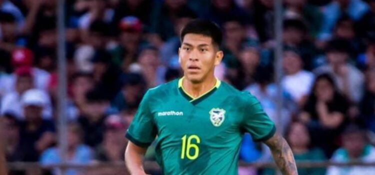 Ervin Vaca confirma partido clave para Bolivia y busca victoria histórica