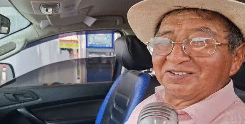 Detienen en Tarija al exgobernador Lino Condori e ingresa a Morros Blancos