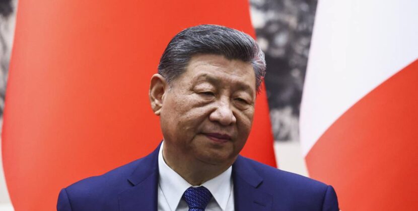 Xi Jinping pide a Lula que China y Brasil defiendan rol central de la ONU