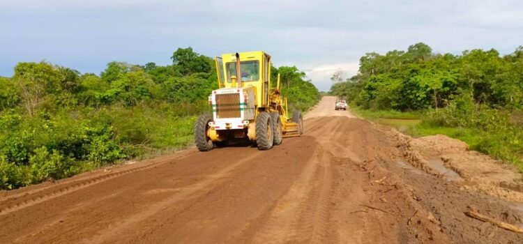 Santa Cruz informa estado actual de rutas departamentales para feriado