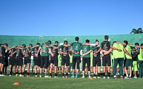 Selección Boliviana impulsa su preparación en el renovado estadio Tahuichi