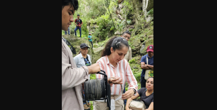 San José de Chiquitos impulsa relato de aguas subterráneas para premio Unesco
