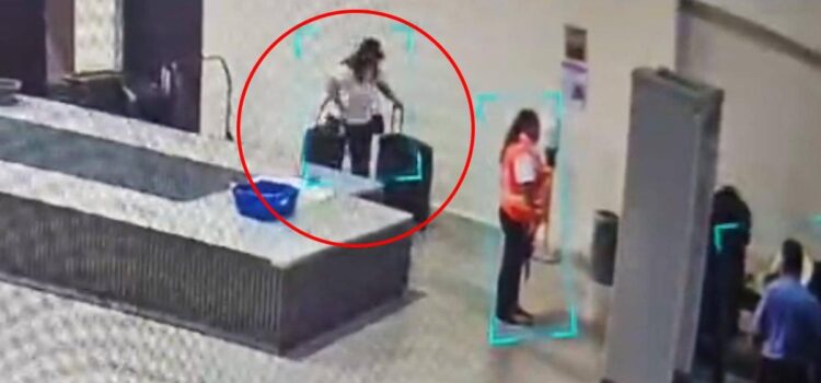 Fiscalía investiga salida de maletas de Viru Viru en caso de exdiputada