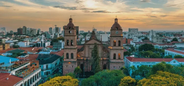 Santa Cruz anuncia lluvias y descenso de temperaturas para el fin de semana largo