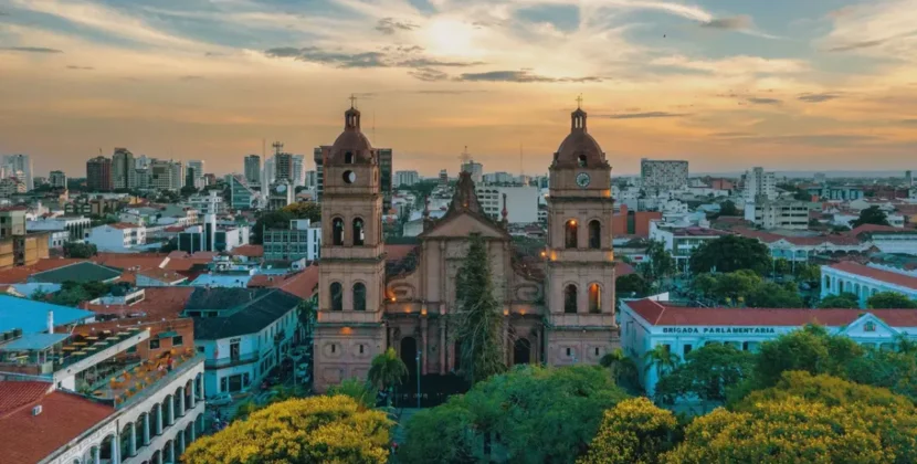 Santa Cruz anuncia lluvias y descenso de temperaturas para el fin de semana largo
