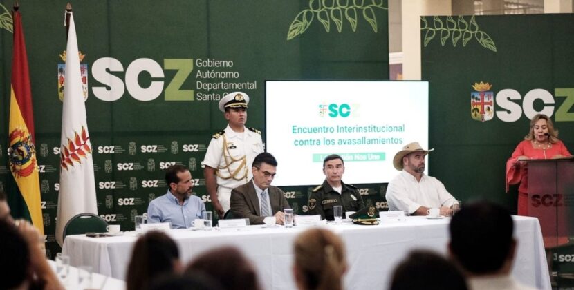 Ministro de Defensa confirma que avasallamientos en Bolivia impulsan negocios ilícitos