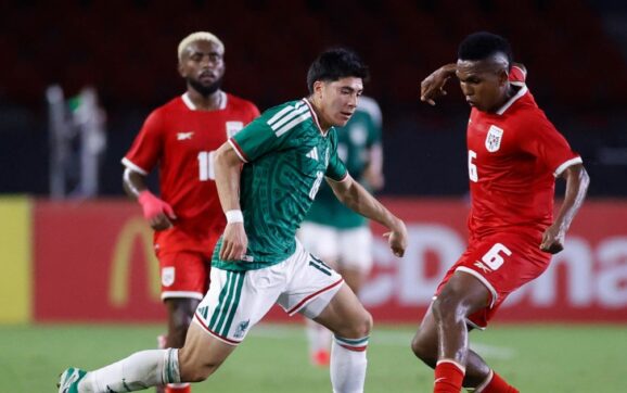 México supera a Panamá en los minutos finales y anuncia preparación para Bolivia