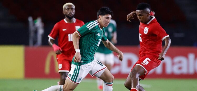 México supera a Panamá en los minutos finales y anuncia preparación para Bolivia