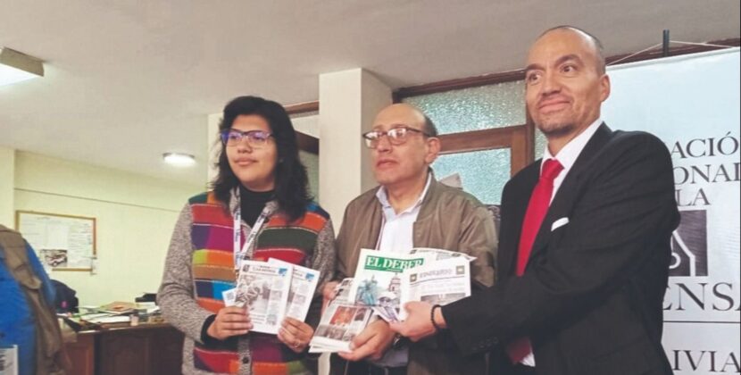 El Deber impulsa presencia en la fiesta de Alasita en Santa Cruz