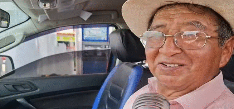 Detienen en Tarija al exgobernador Lino Condori e ingresa a penal Morros Blancos