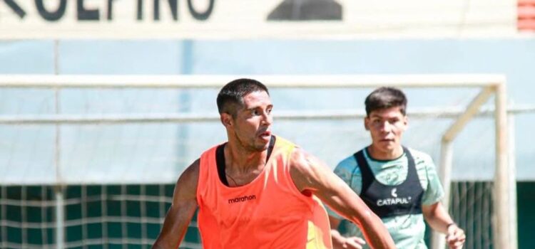 Oriente confirma amistoso mientras Danco se entrena y Amaral firma contrato
