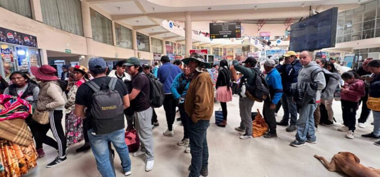 Sector hotelero de Bolivia impulsa 30 millones de ingresos en fin de semana largo