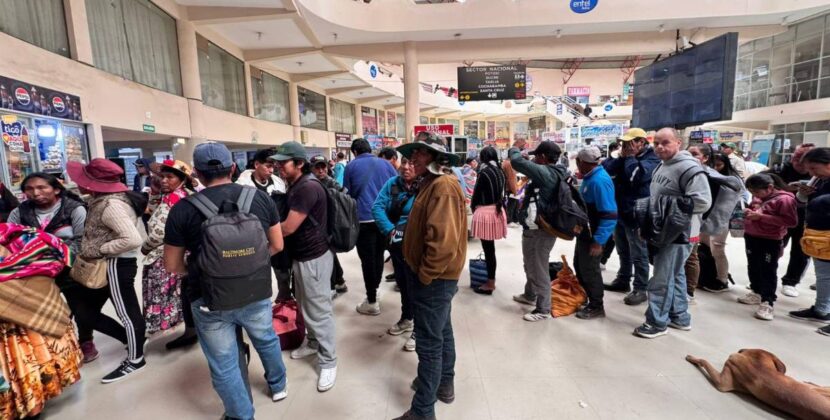 Sector hotelero de Bolivia impulsa 30 millones de ingresos en fin de semana largo