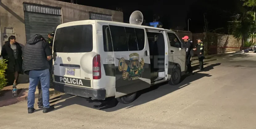 Vecinos de Cochabamba frustran robo a librecambista y capturan al delincuente