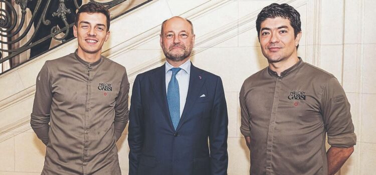 Chef boliviano de Beni impulsa la alta cocina europea con sabores locales