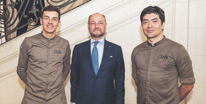 Chef boliviano de Beni impulsa la alta cocina europea con sabores locales