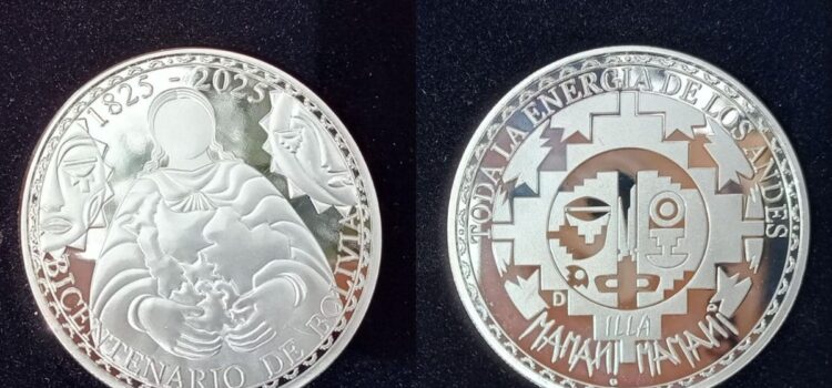 Gobierno impulsa monedas regionales con símbolos de La Paz Oruro y Santa Cruz