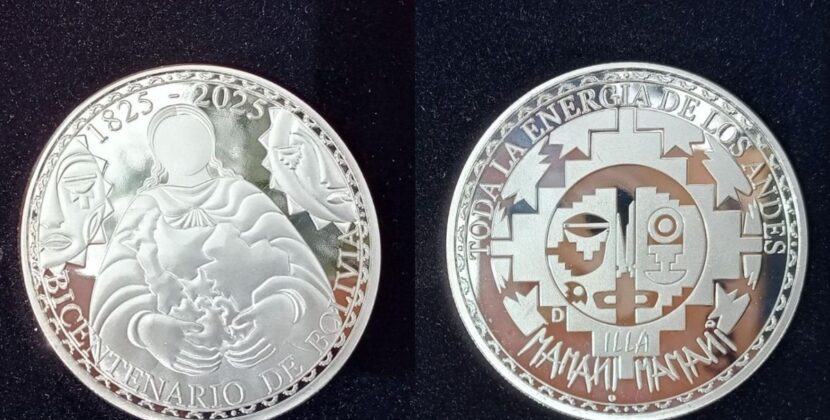 Gobierno impulsa monedas regionales con símbolos de La Paz Oruro y Santa Cruz