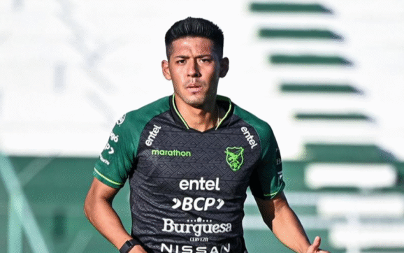 Ramiro Vaca anuncia revancha en su nuevo contrato con club extranjero