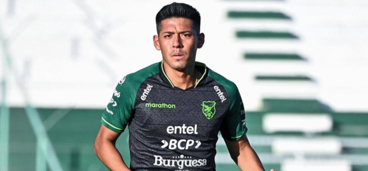 Ramiro Vaca anuncia revancha en su nuevo contrato con club extranjero