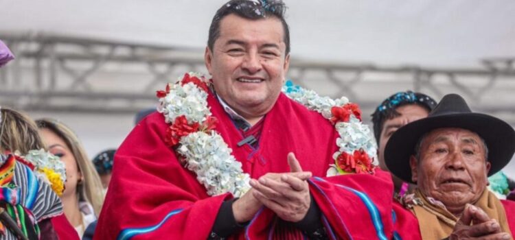 TSE advierte que no recibió notificación del TCP sobre anulación de UCS de Jhonny