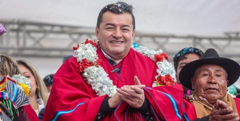 TSE advierte que no recibió notificación del TCP sobre anulación de UCS de Jhonny