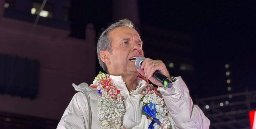 Tuto advierte que las grescas entre vicepresidente y Ejecutivo nacional afectan la institucionalidad