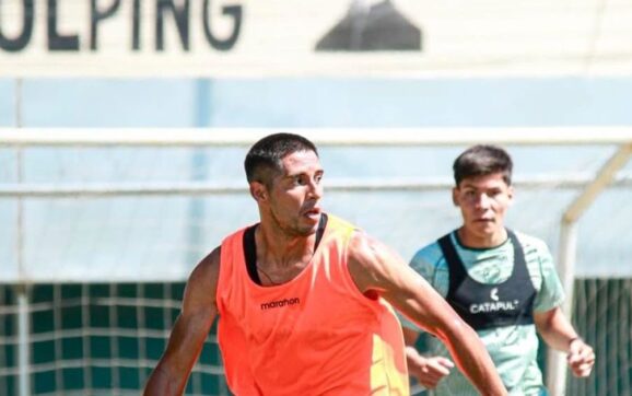 Oriente confirma amistoso mientras Danco se entrena y acuerda con Amaral