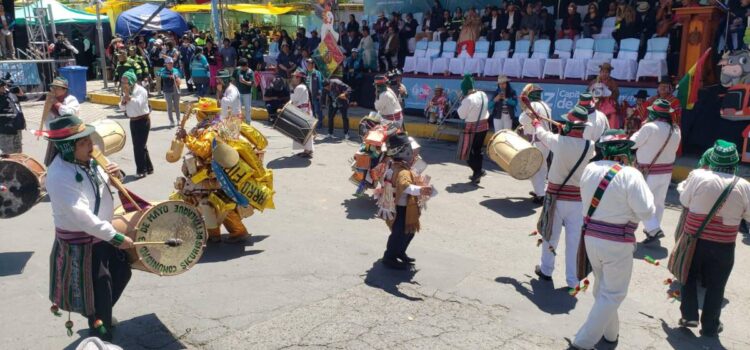 Alasita 2026 arranca en La Paz con dólares y esperanza de crecimiento económico