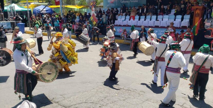 Alasita 2026 arranca en La Paz con dólares y esperanza de crecimiento económico
