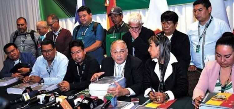 La FBF inicia segundo mandato de Fernando Costa en Congreso Ordinario en La Paz