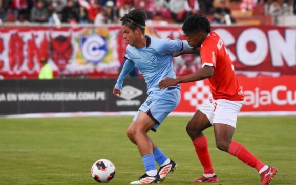 Bolívar empata 1 1 con Cienciano en partido de pretemporada en La Paz
