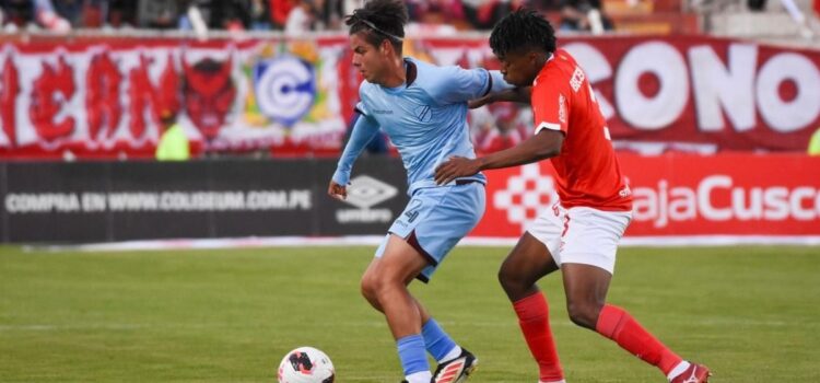 Bolívar empata 1 1 con Cienciano en partido de pretemporada en La Paz
