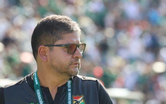 Villegas analiza la caída de Bolivia ante México en el estadio Tahuichi