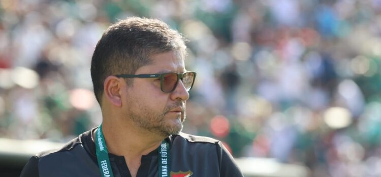 Villegas analiza la caída de Bolivia ante México en el estadio Tahuichi