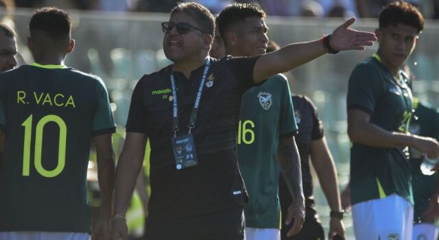 Oscar Villegas advierte desacierto conjunto en gestión política actual en Bolivia