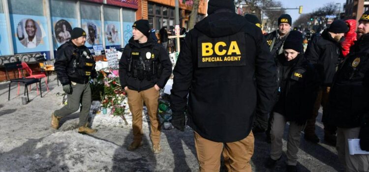 Segunda muerte en Mineápolis durante represión policial aumenta presión sobre Trump