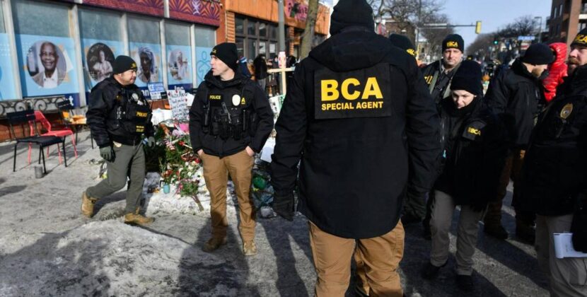 Segunda muerte en Mineápolis durante represión policial aumenta presión sobre Trump