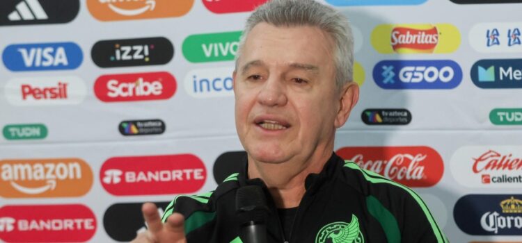 Aguirre reconoce la fortaleza de Bolivia tras triunfo de México en Tahuichi