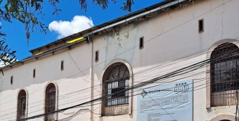 La Paz envía a prisión a hombre que apuñaló a su padre de 74 años