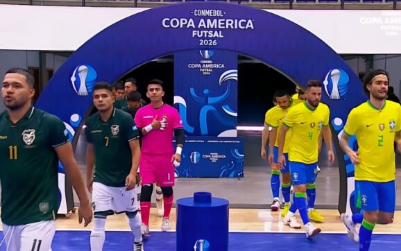 Brasil impulsa victoria contra Bolivia en segunda mitad del partido amistoso