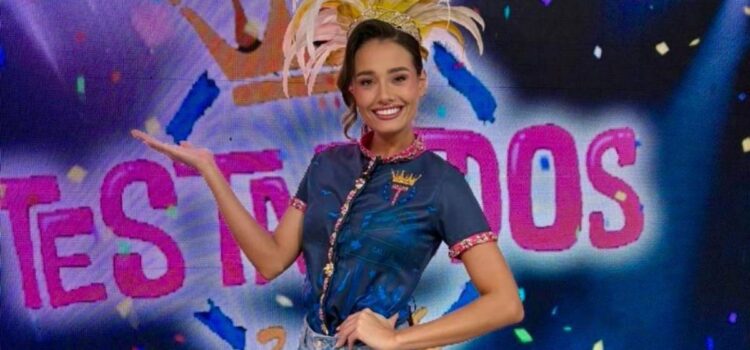 Camila I impulsa con orgullo la cultura en el Carnaval cruceño 2024