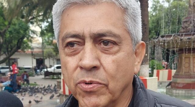 TED de La Paz resuelve en 48 horas demanda de inhabilitación a Cossío