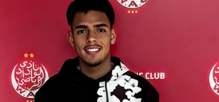 Moisés Paniagua confirma su llegada al Wydad Athletic Club en Marruecos