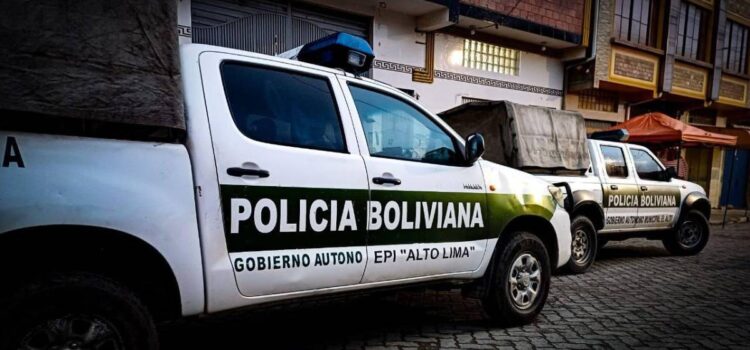 Fuerzas Armadas aprehenden a coronel por uso irregular de bienes de Cofadena en Bolivia