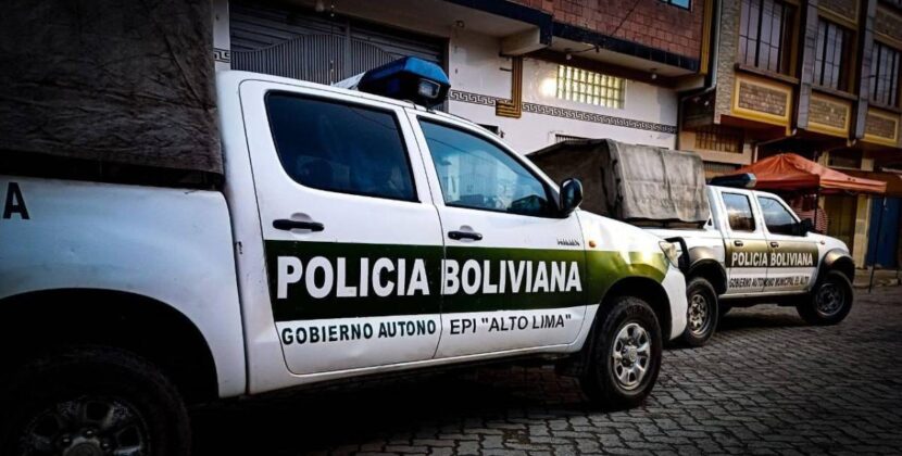 Fuerzas Armadas aprehenden a coronel por uso irregular de bienes de Cofadena en Bolivia