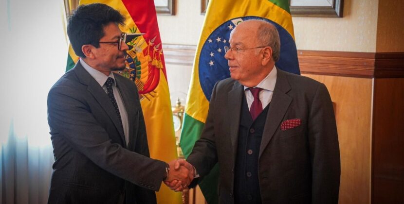 Canciller advierte dificultad para revertir 20 años de política exterior cerrada